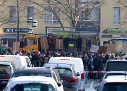 Bauern Demo In Jena Wir Haben Die Schnauze Voll 13